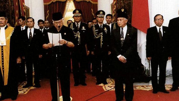 Soeharto Copyright: Internet