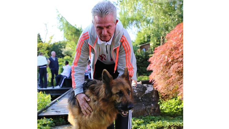 Putusan Jupp Heynckes melatih Bayern  Copyright: FCB