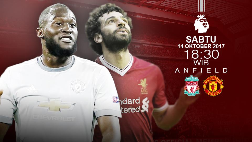 Prediksi Liverpool vs Manchester United. Copyright: Grafis: Eli Suhaeli/INDOSPORT