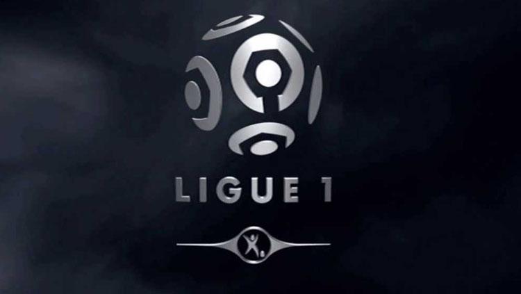 Logo Ligue 1 Prancis. Copyright: Sportzwiki
