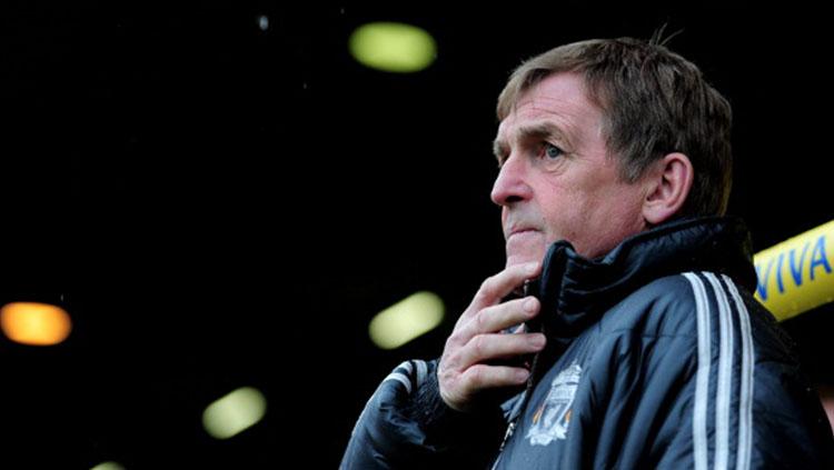 Legenda Liverpool, Kenny Dalglish.