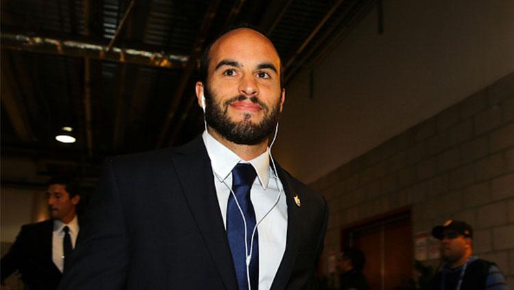 Pemain Timnas Amerika Serikat, Landon Donovan.