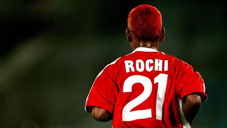 Legenda Timnas Indonesia, Rochi Putiray.