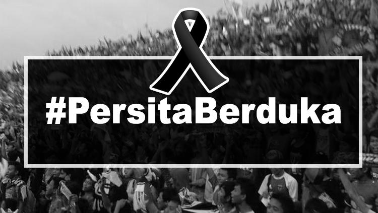 Suporter Persita Tangerang meninggal dunia hari ini usai bentrok dengan suporter PSMS Medan yang merupakan TNI. Copyright: Grafis: Eli Suhaeli/INDOSPORT