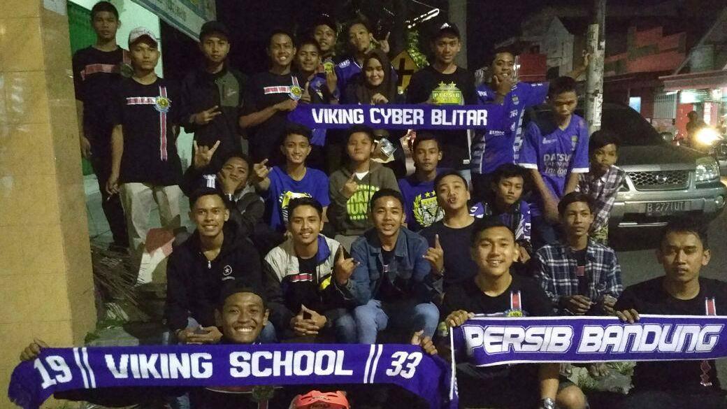 Viking Blitar. - INDOSPORT