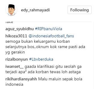 Edy Rahmayadi. Copyright: INstagram@Edy Rahmayadi