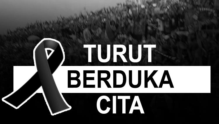 Suporter Persita Tangerang meninggal dunia hari ini usai bentrok dengan suporter PSMS Medan. Copyright: Grafis: Eli Suhaeli/INDOSPORT