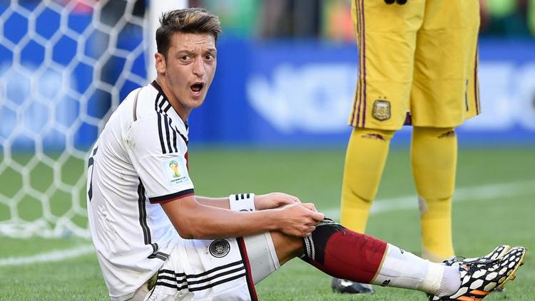 Mesut Ozil. Copyright: thesportster.com