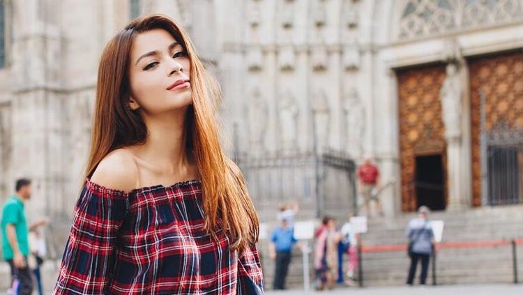 Sandra Olga. Copyright: Twitter/Sandra Olga