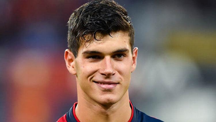 Wonderkid Genoa, Pietro Pellegri.