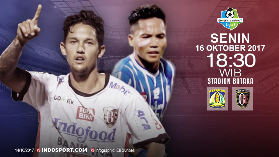 Prediksi Persiba Balikpapan vs Bali United. Copyright: Grafis: Eli Suhaeli/INDOSPORT