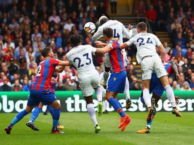 Crystal Palace vs Chelsea. Copyright: chelseafc.com