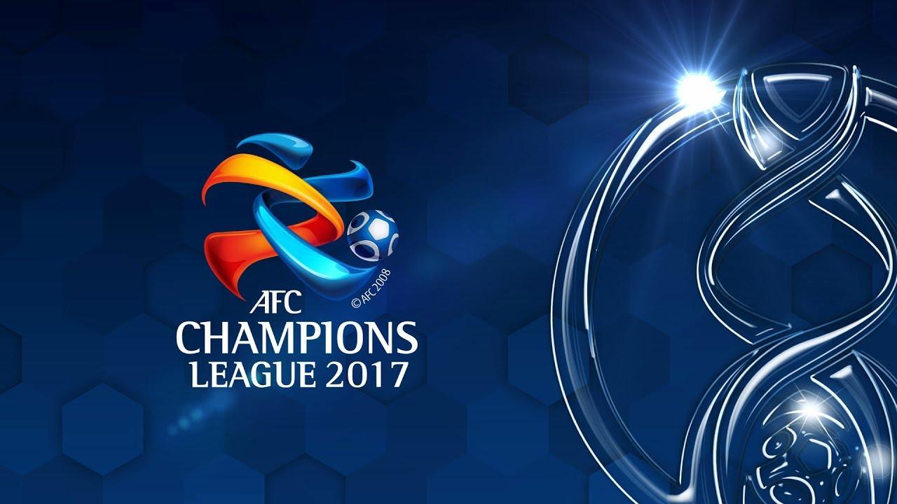 Liga Champions Asia logo. Copyright: YouTube