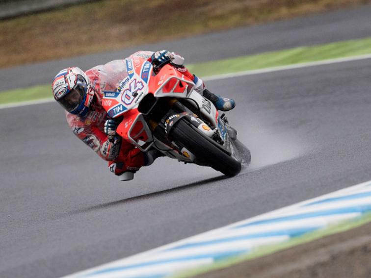 Andrea Dovizioso. Copyright: INDOSPORT