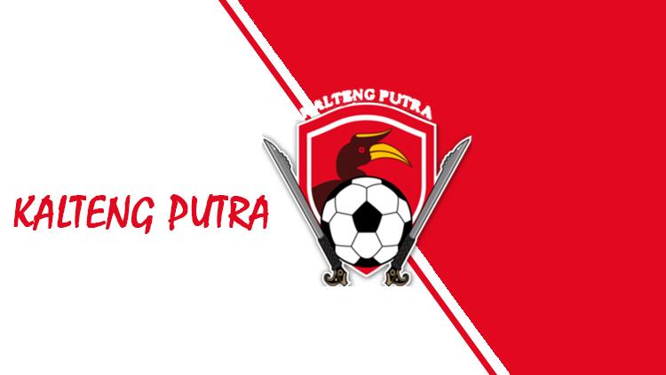 Logo Kalteng Putra. Copyright: Grafis: Eli Suhaeli/INDOSPORT