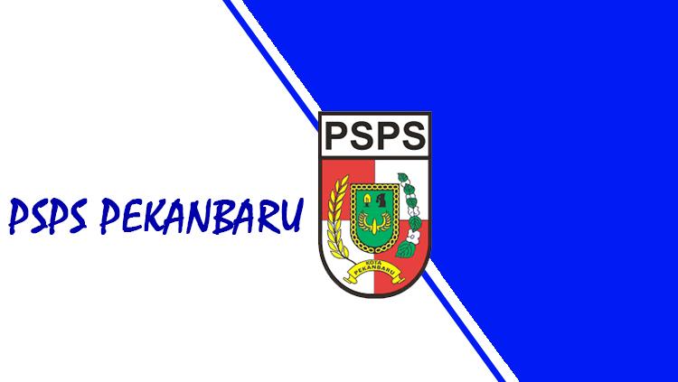 Logo klub PSPS Pekanbaru.