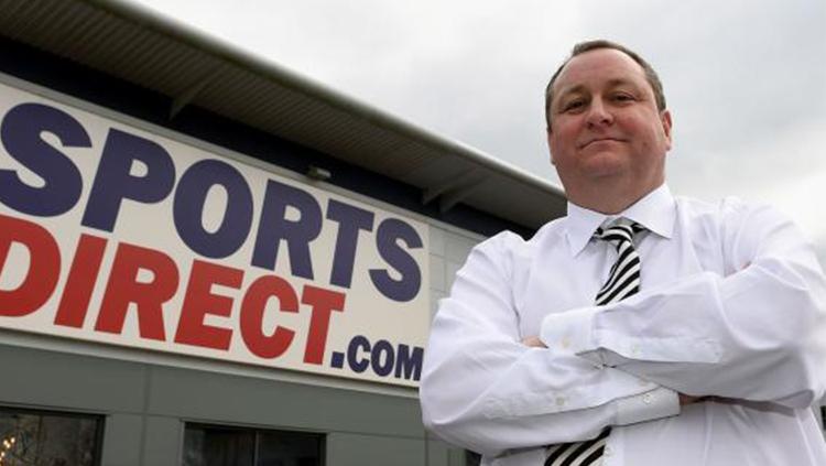 Bakal Dibeli Pangeran Salman, Newcastle United Pernah Rampok Liverpool.