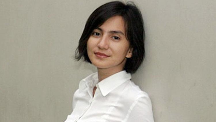 Wanda Hamidah, artis yang juga politisi. Copyright: soulofjakarta.com