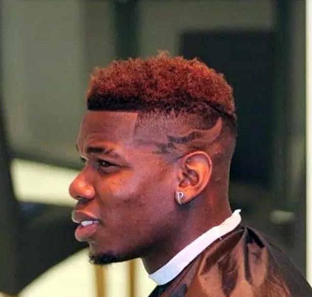 Paul Pogba Copyright: the sun