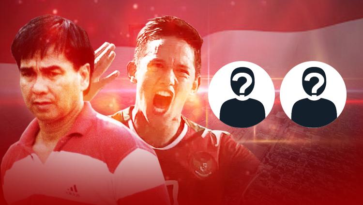 4 Pemain Keturunan Arab di Sepakbola Indonesia. - INDOSPORT