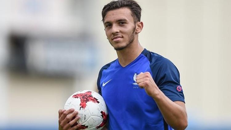 Amine%20Gouiri%2C%20striker%20muda%20Timnas%20Prancis.
