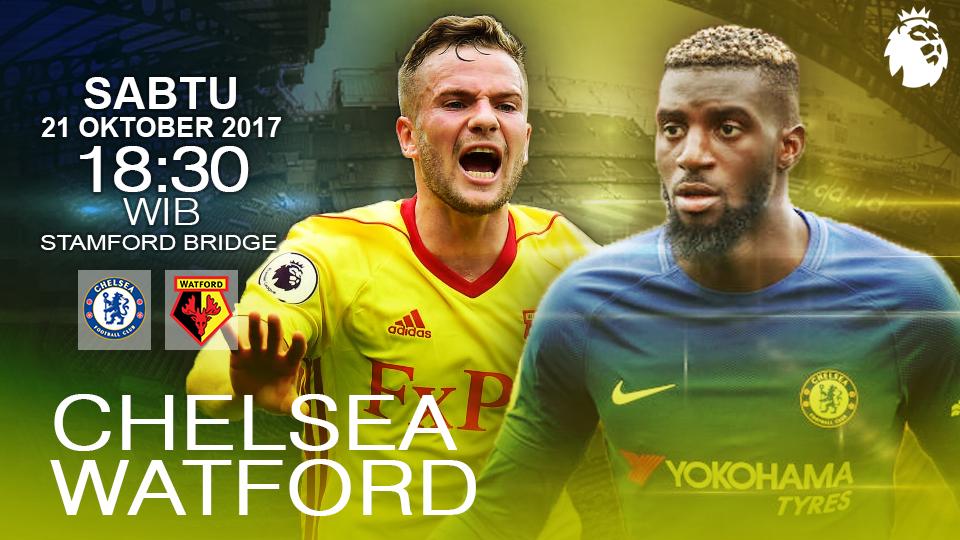 Prediksi Chelsea vs Watford. Copyright: Grafis: Eli Suhaeli/INDOSPORT