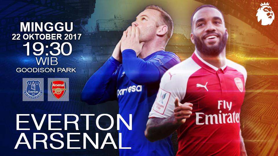 Prediksi Everton vs Arsenal. Copyright: Grafis: Eli Suhaeli/INDOSPORT