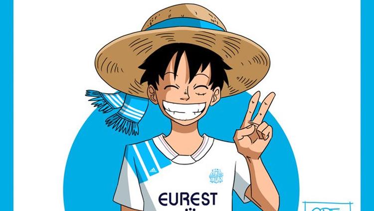 Luffy. Copyright: keepo.me