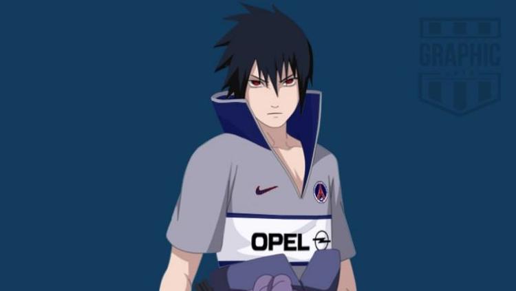 Sasuke. Copyright: keepo.me