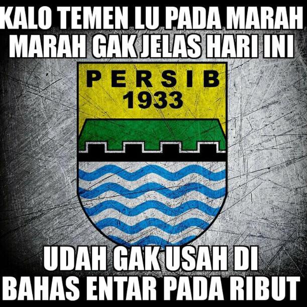 Meme Persib. Copyright: Istimewa