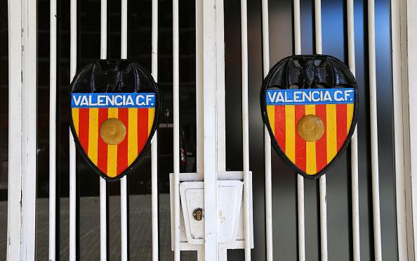 Logo Valencia. Copyright: INDOSPORT