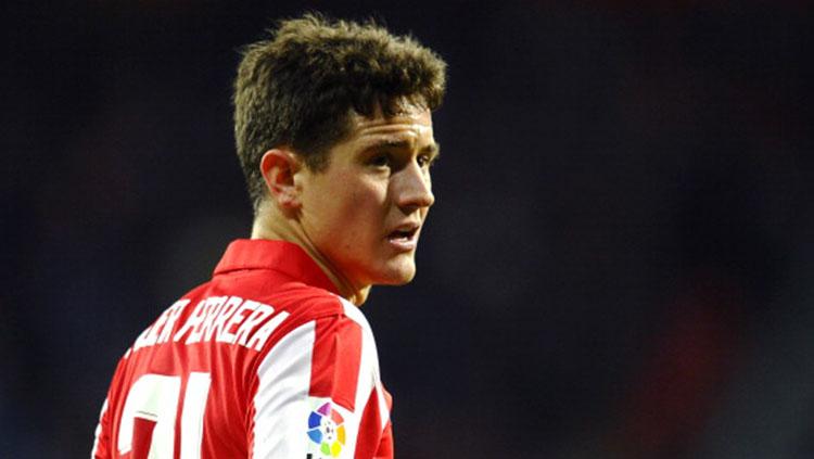 Ander Herrera saat masih memperkuat Athletic Bilbao. Copyright: INDOSPORT