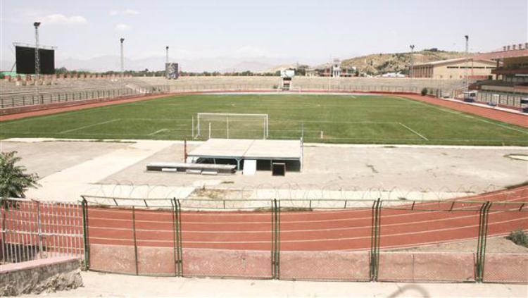 Stadion Ghazi. Copyright: Hurriyet Daily News