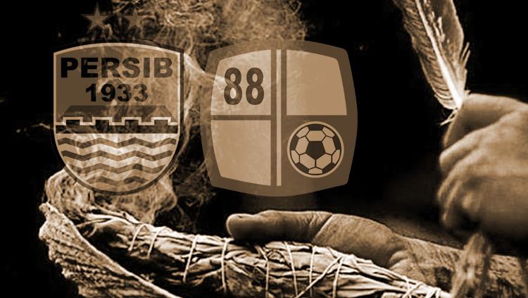 Persib Bandung dan Barito Putera.
