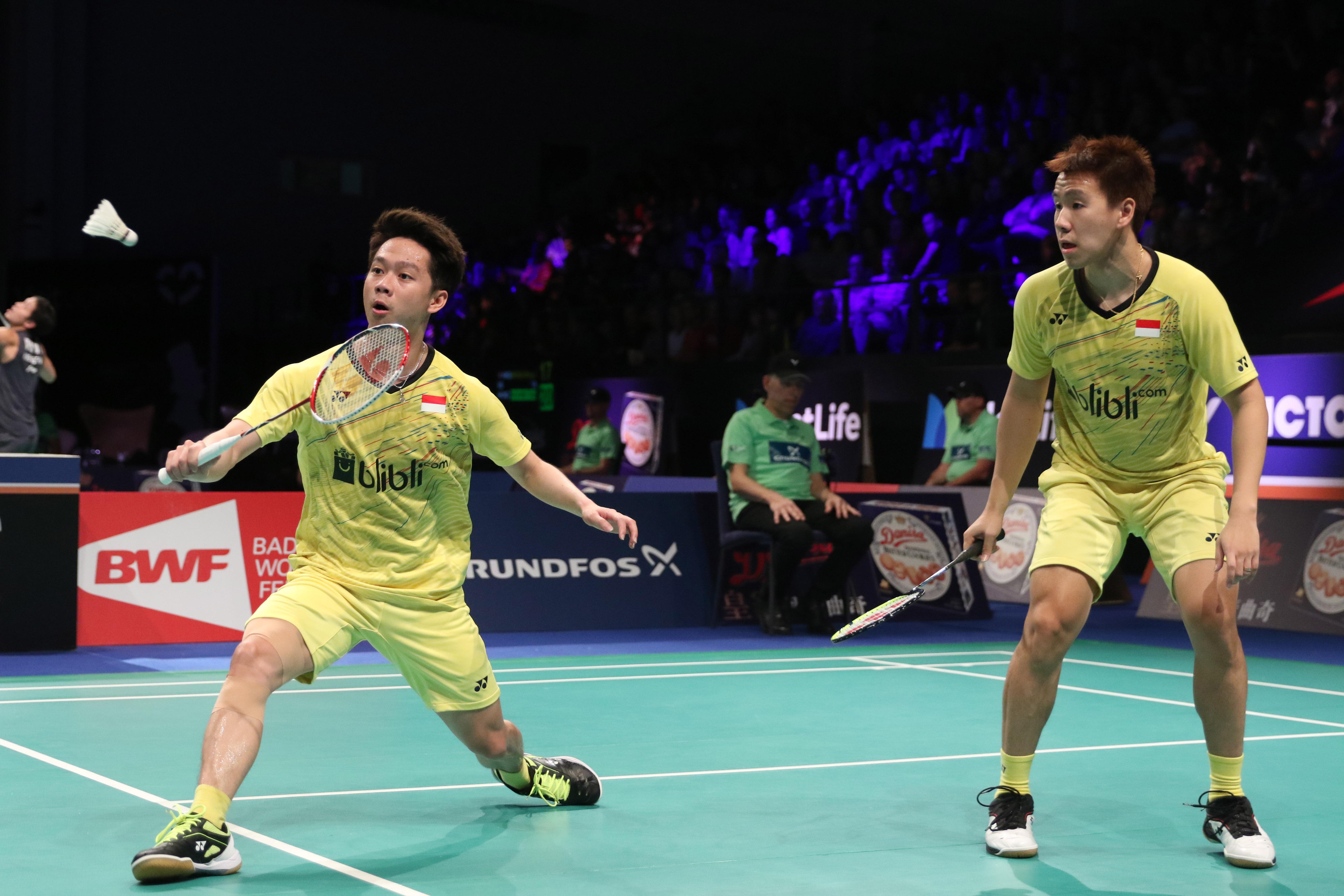 Jadwal Lengkap Babak Final Denmark Open 2017 INDOSPORT