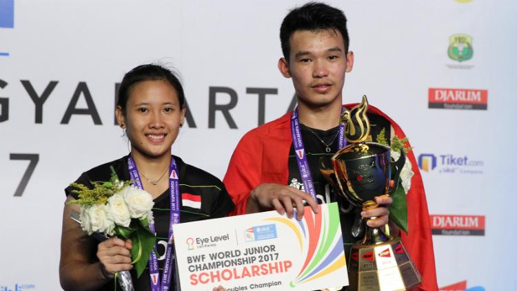 Berikut link live streaming perempat final German Open 2022, di mana ada Rinov Rivaldy/Phita Haningtyas Mentari dan Adnan Maulana/Mychelle Crhystine Bandaso.