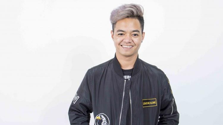Youtuber Indonesia, Reza Arap Oktovian.