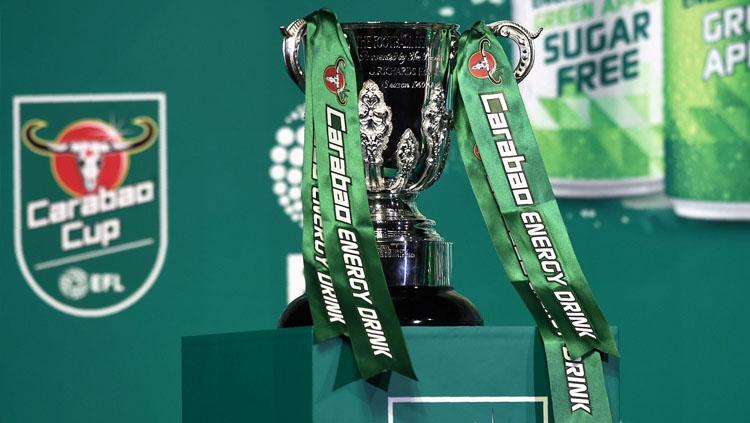 Carabao Cup 2017/18. Copyright: LondonEveningStandard