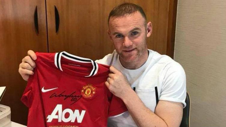 Rooney kembali alami kebotakan Copyright: NEWS GROUP NEWSPAPERS LTD