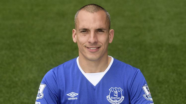 Mantan pemain Everton, Leon Osman. Copyright: evertonfc.com