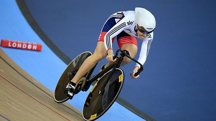 Jess Varnish. Copyright: dailymail.co.uk