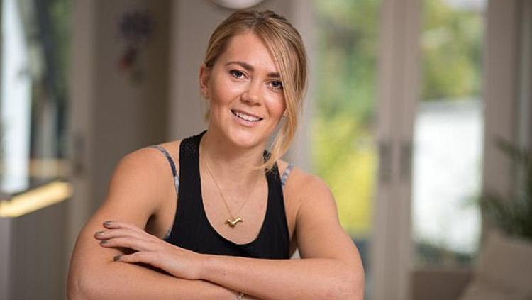Jess Varnish.