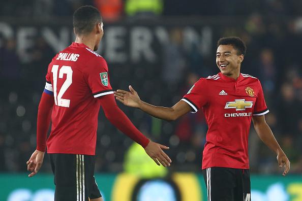 Jesse Lingard Copyright: INDOSPORT