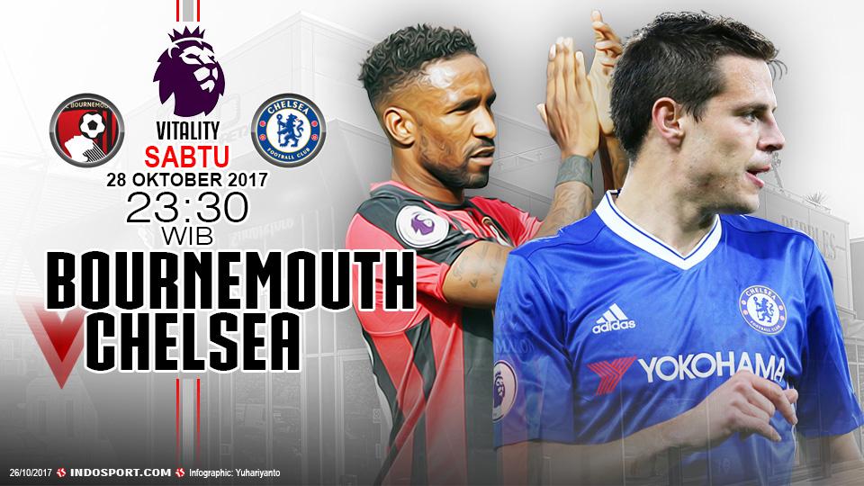 Prediksi Bournemouth vs Chelsea