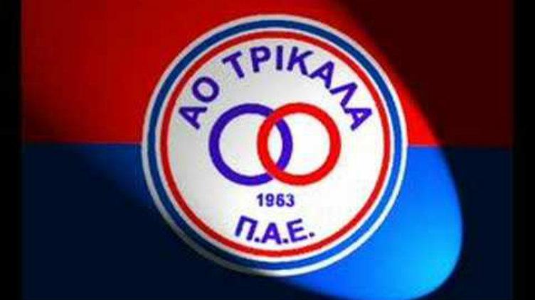 Trikala FC, klub Yunani yang dibela Spasojevic sebelum ke Indonesia Copyright: Istimewa