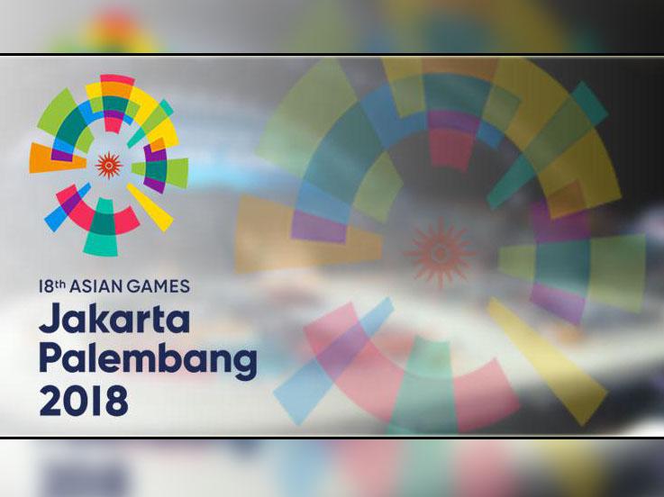 Logo Asian Games 2018. Copyright: INDOSPORT/ASIAN GAMES