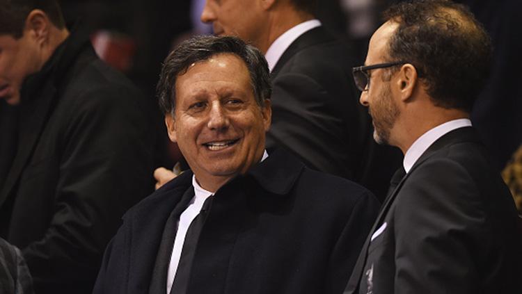 Ketua Liverpool, Tom Werner. Copyright: INDOSPORT