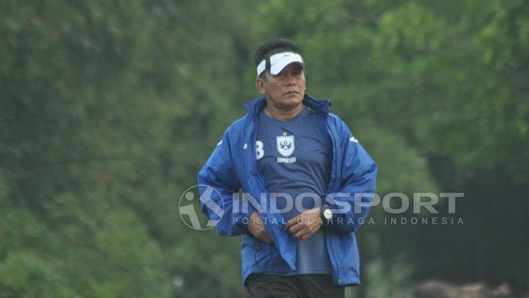 Pelatih anyar Persiku Kudus, Subangkit.