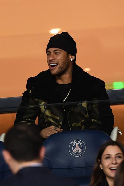 Neymar Jr, pemain megabintang PSG. Copyright: INDOSPORT