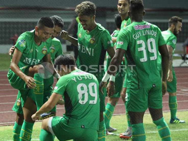 Bhayangkara FC Copyright: Herry Ibrahim/Indosport.com